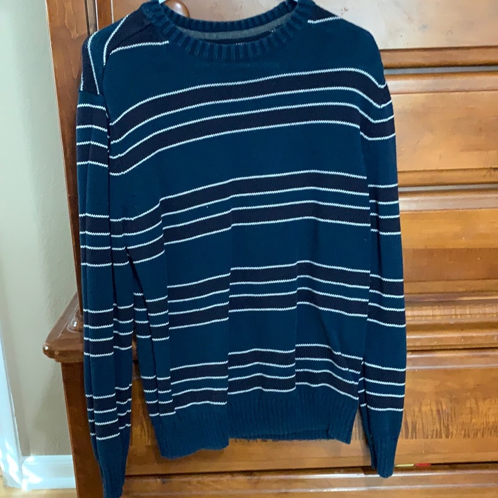 St. John’s Bay Stripes Sweater